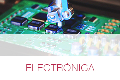 PyS - Electrónica