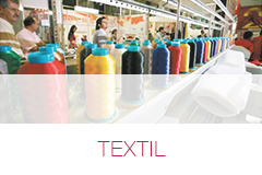 PyS - Textil