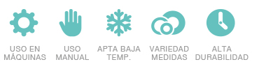 Iconos Cintas Acrílicas