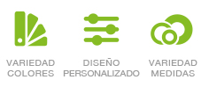 Iconos Cintas Impresas